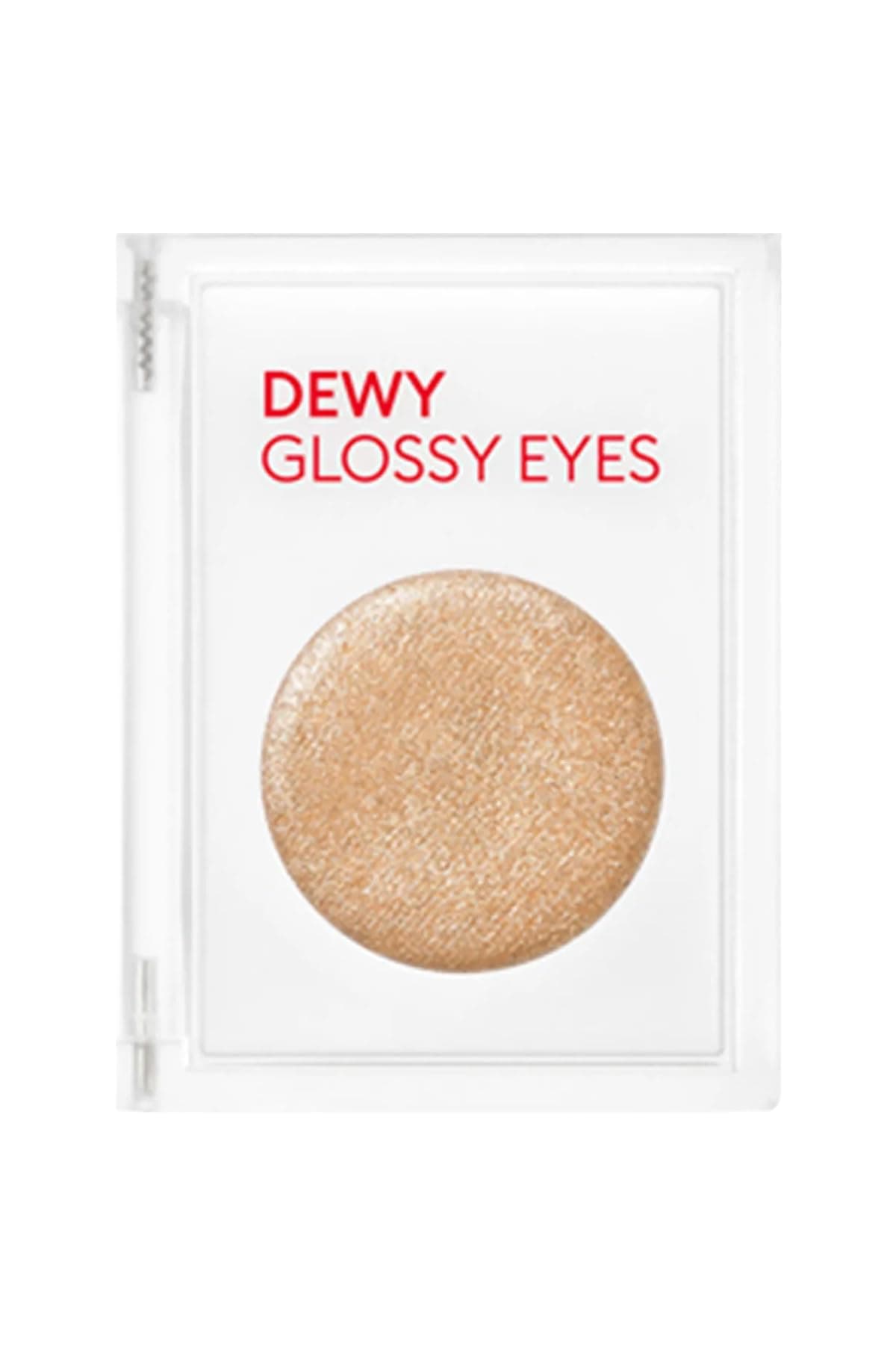 MISSHA Nemli Bitiş ve Işıltılı Görünüm Sunan Göz Farı M Dewy Glossy Eyes