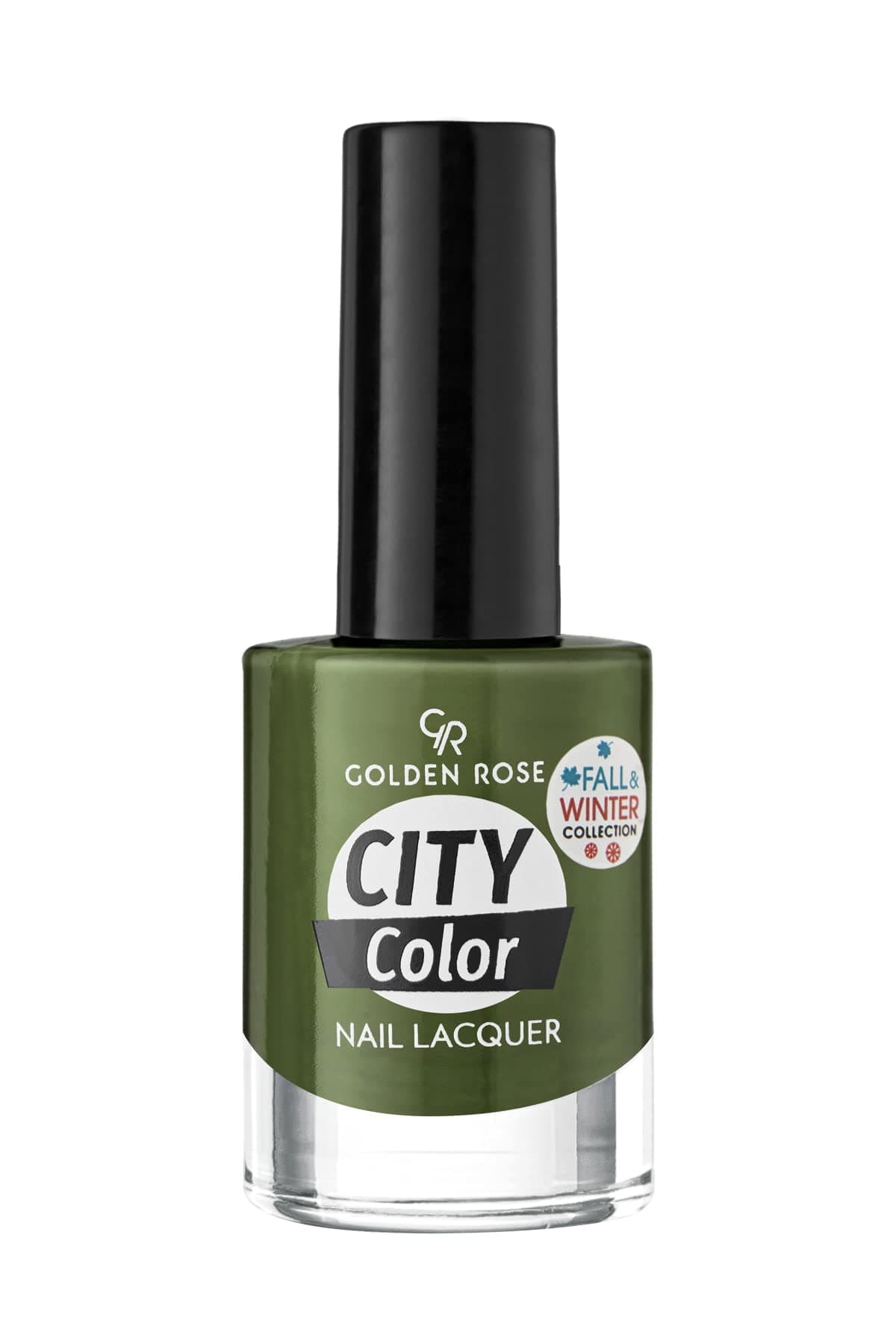 Golden Rose City Color Fall&Winter Collection No: 307 - Kış Koleksiyonu - Uzun Süre Kalıcı Oje 10.2 ml