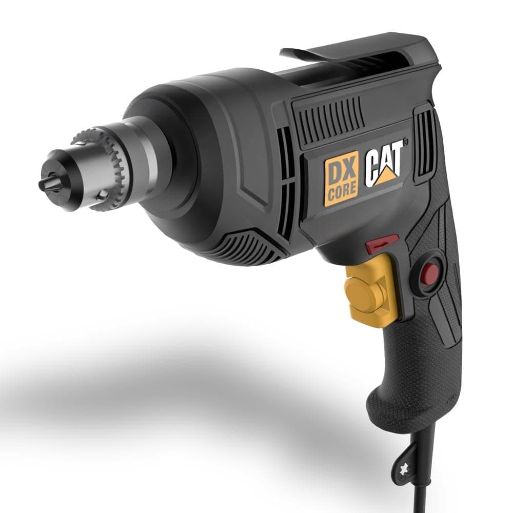 CAT DX1150 450Watt 10mm Profesyonel Darbesiz Matkap