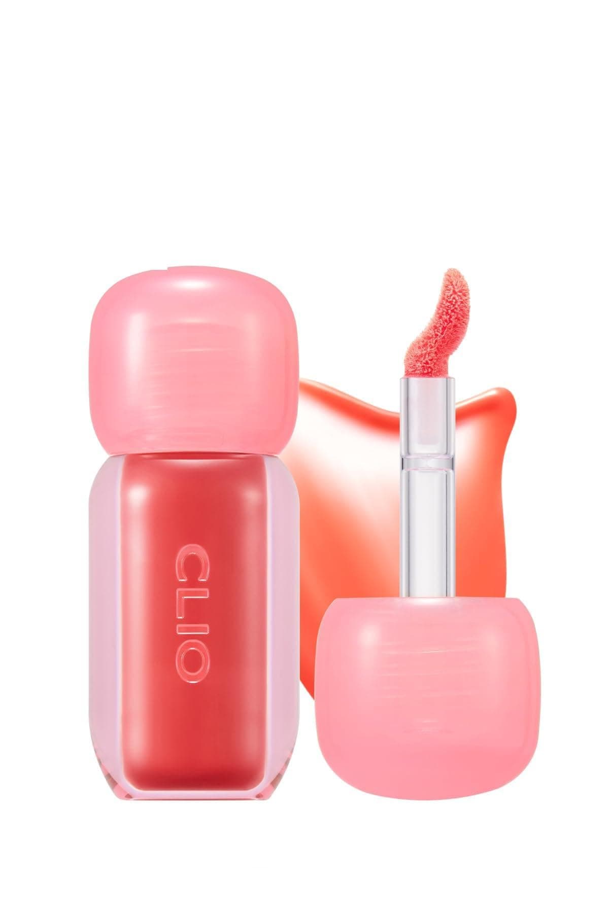 CLIO, Pigmentli, Parlak Bitişli Dolgunlaştırıcı Lip Gloss Volumate Gloss 203 Sugar Love Glam