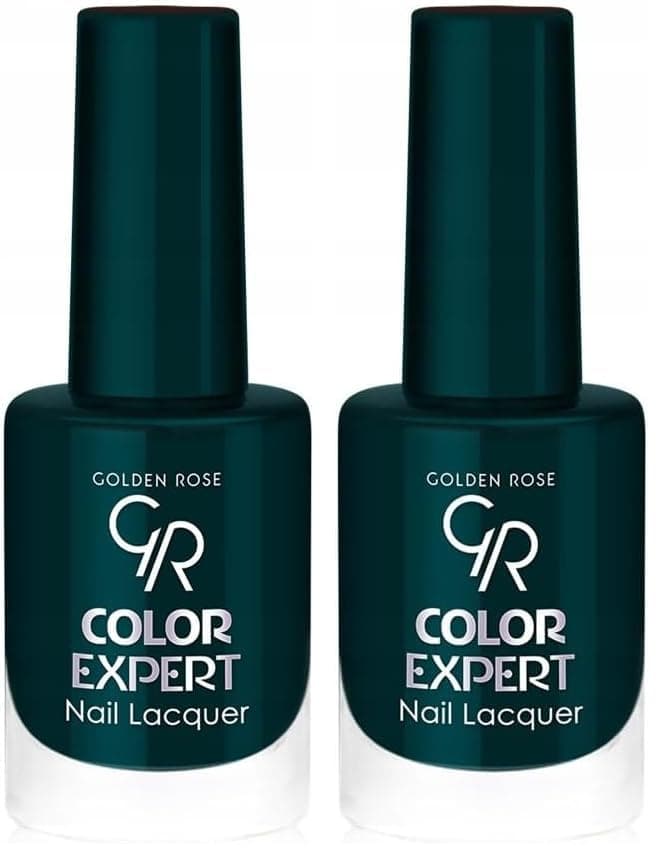 Golden Rose Color Expert Nail Lacquer No:110 2li paket
