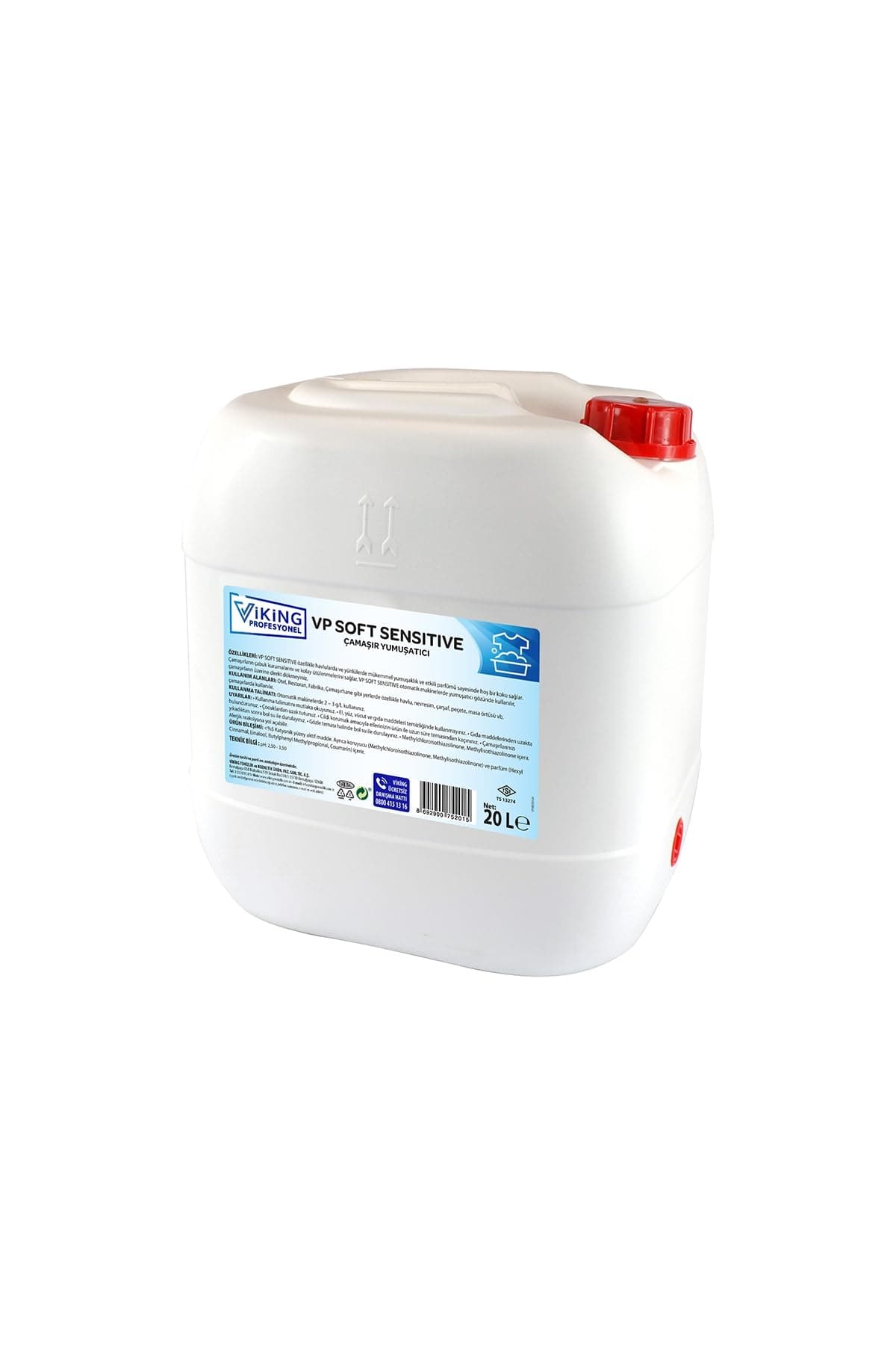 Viking Vp Soft Sensitive 20 L