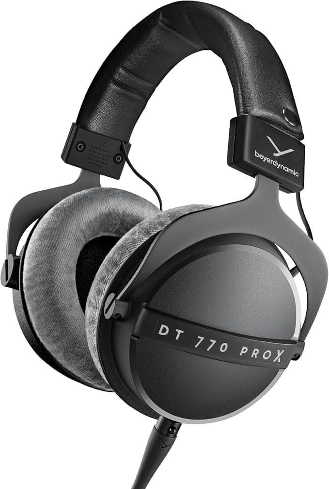 beyerdynamic DT 770 PRO X 48 Ohm Stüdyo Referans Kulaklığı