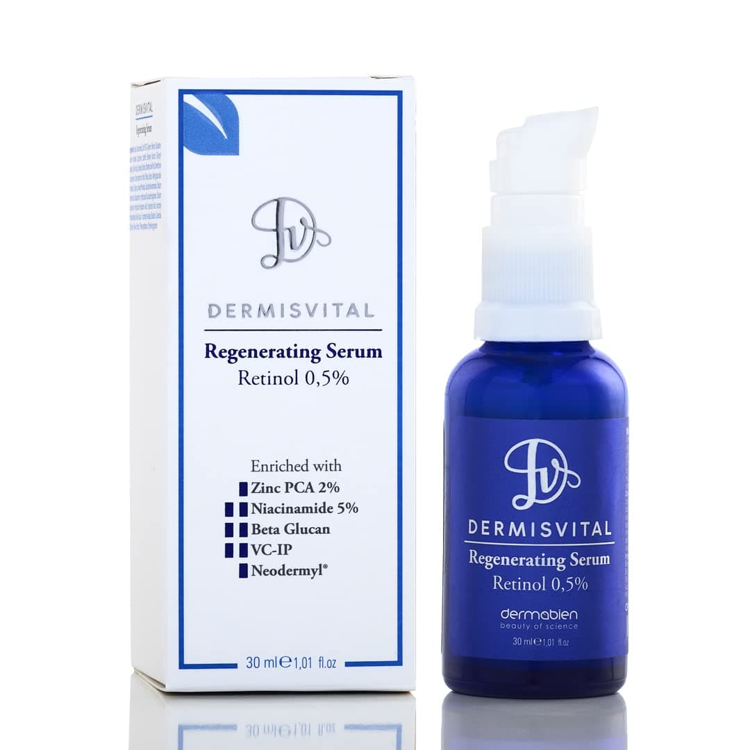 Dermisvital® Regenerating Serum 30ml