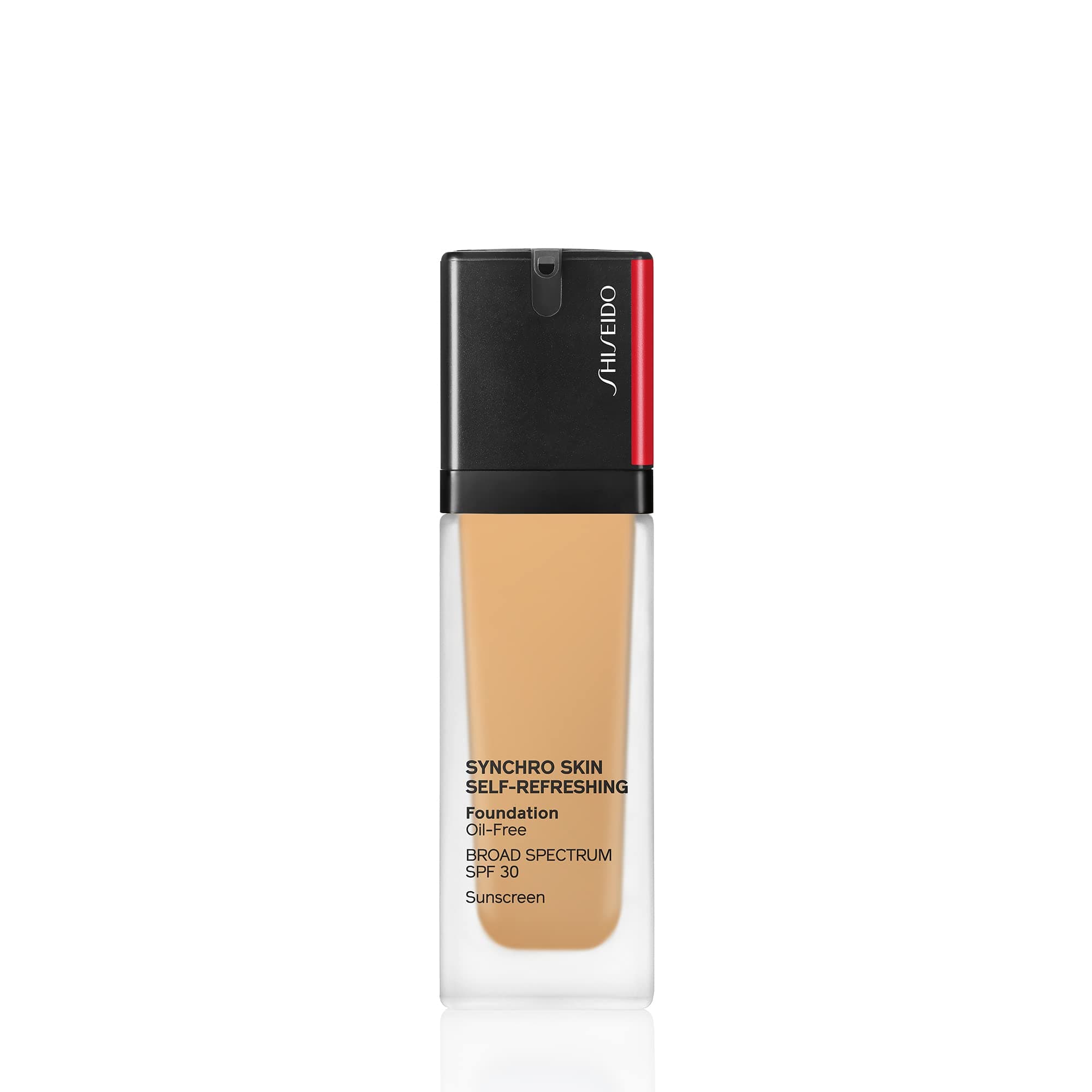 Shiseido Synchro Skin Self-Refreshing Foundation 340 Fondöten