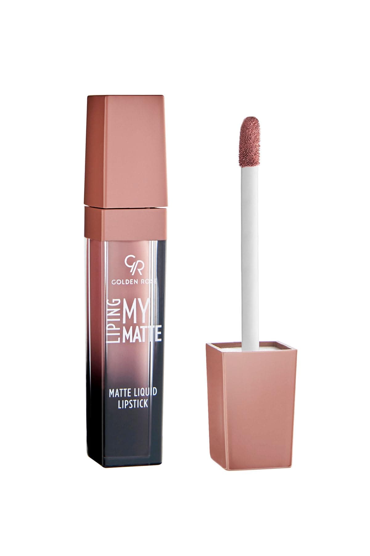 Golden Rose Liping My Matte Likit Ruj No: 02 - Suya Dayanıklı Ultra Mat Ruj