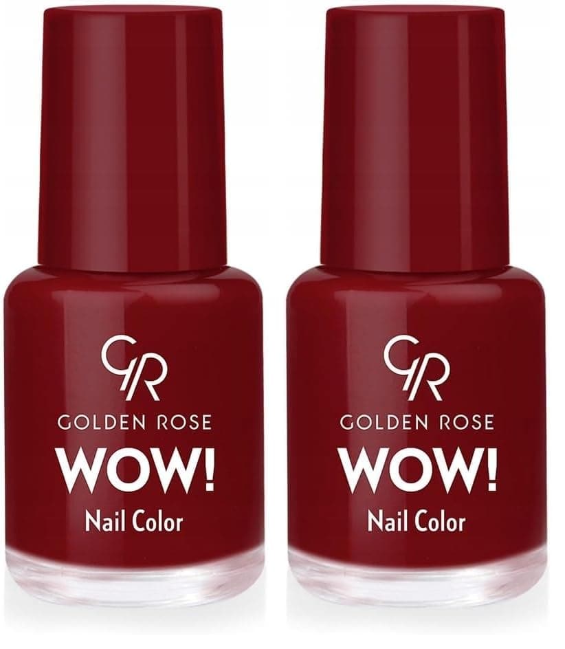 Golden Rose Wow Nail Color Oje No: 53 2li paket