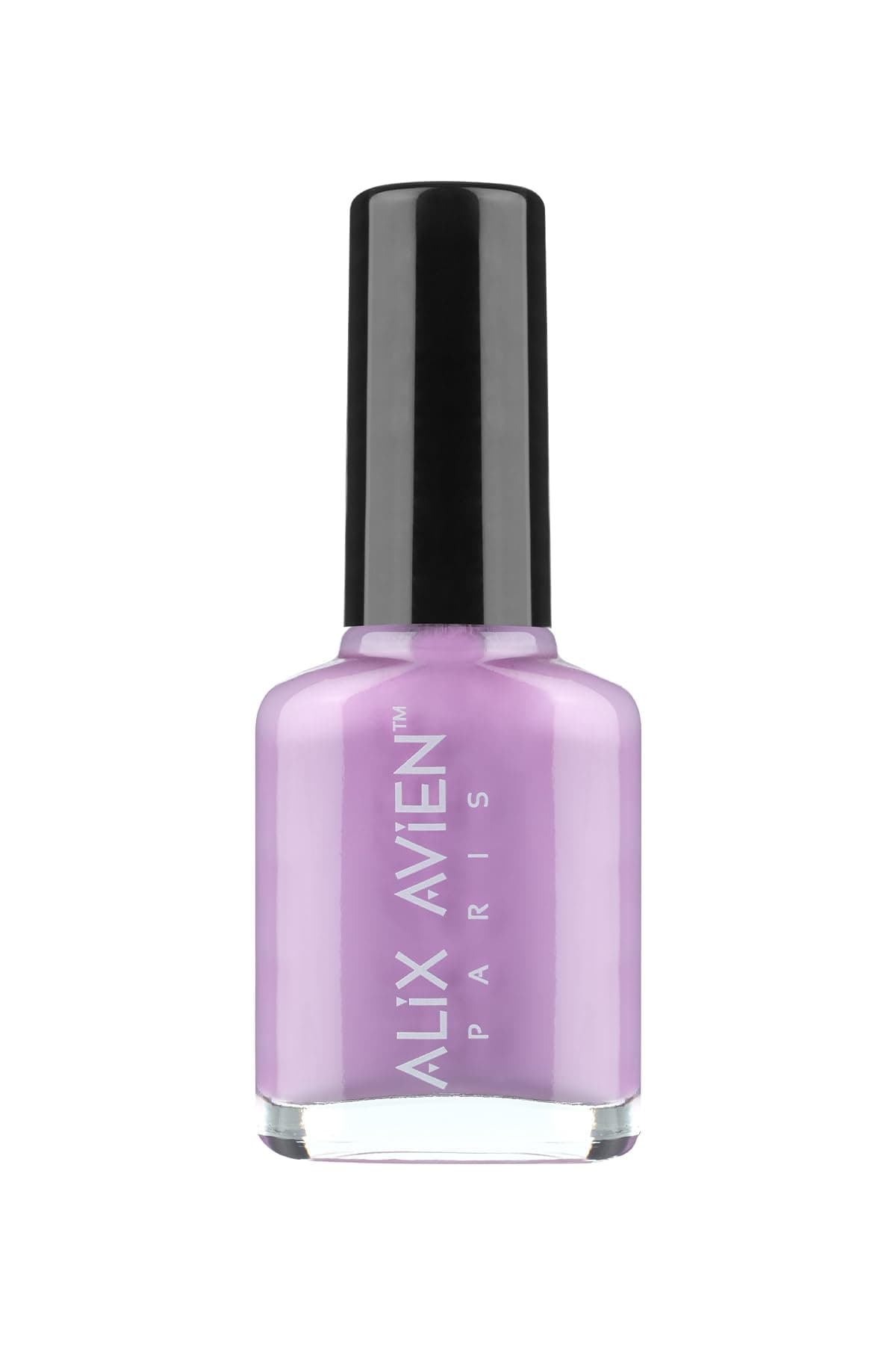 ALIX AVIEN Lavanta Pembe 62 - Yüksek Pigmentli Uzun Süreli Kalıcılık Hızlı Kuruma - Nail Lacquer 62