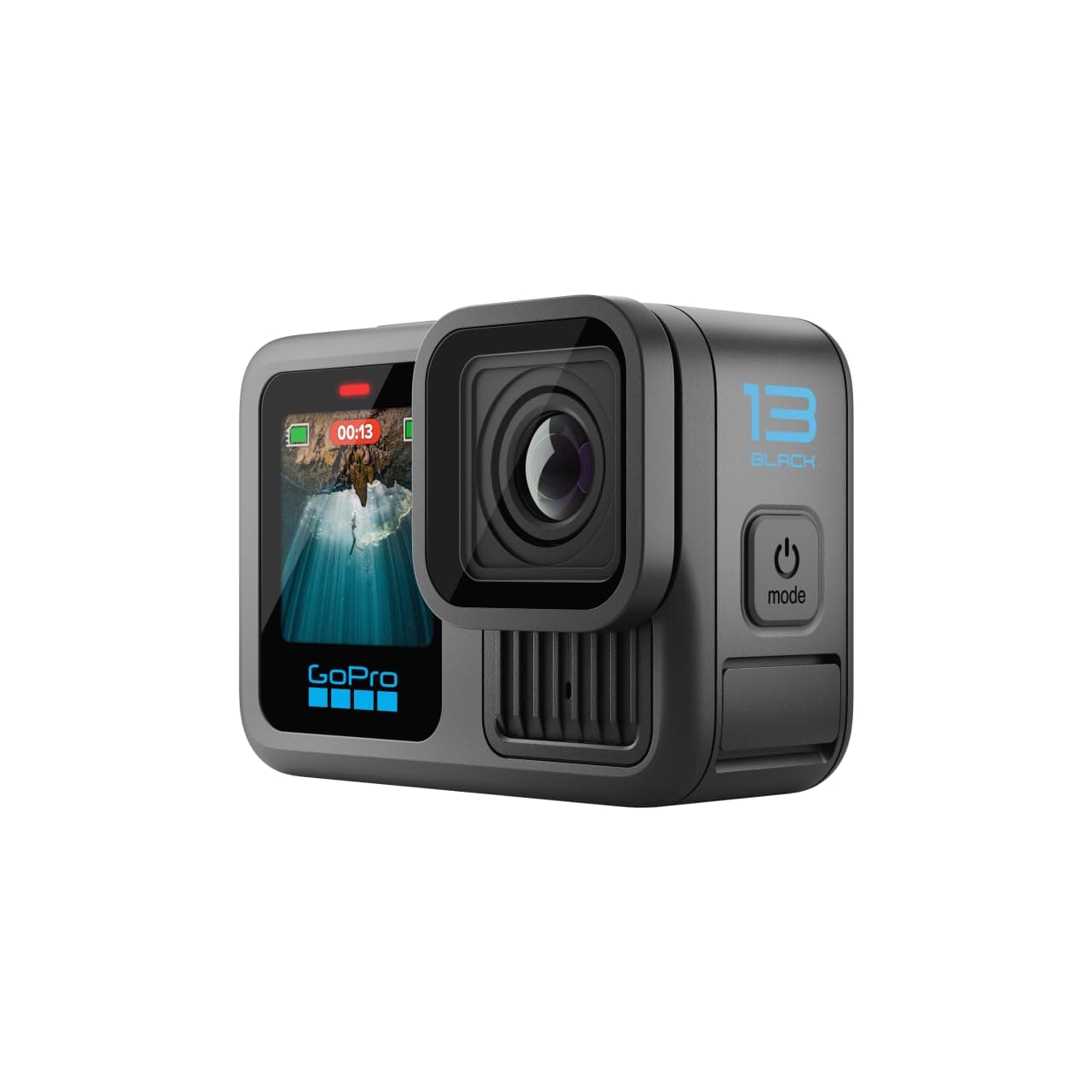 GoPro HERO13 Black 64 GB SD Kart Hediyeli