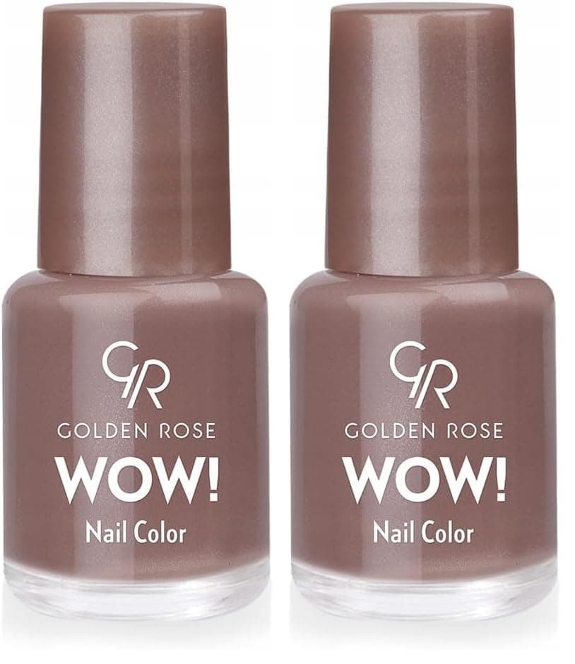 Golden Rose Wow Nail Color Oje No: 45 2li paket