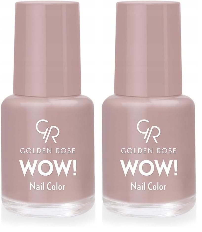 Golden Rose Wow Nail Color Oje No: 11 2li paket