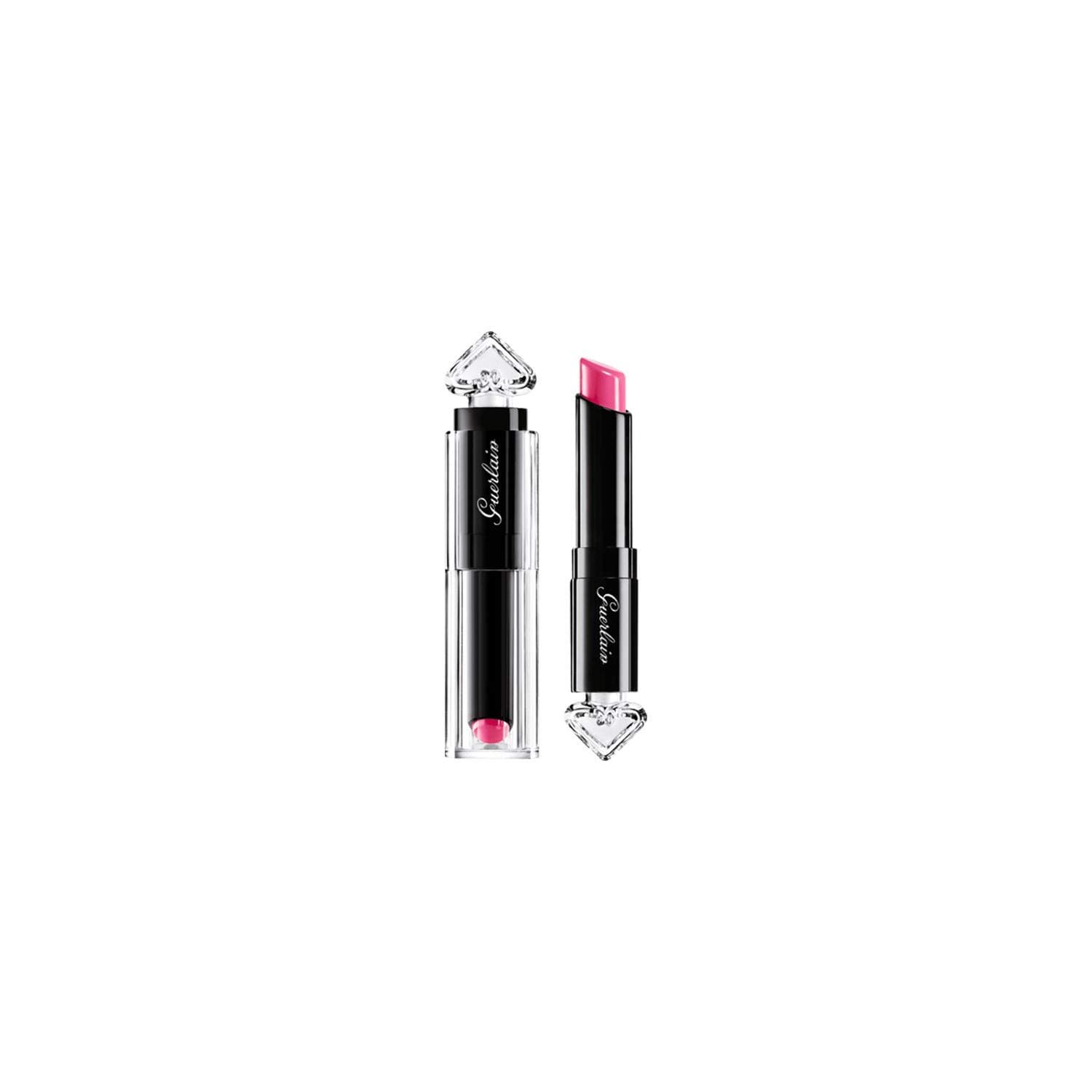 Guerlain La Petite Robe Noire Lips 002 Pink Tie Ruj 1 Paket (1 x 2.8 g)