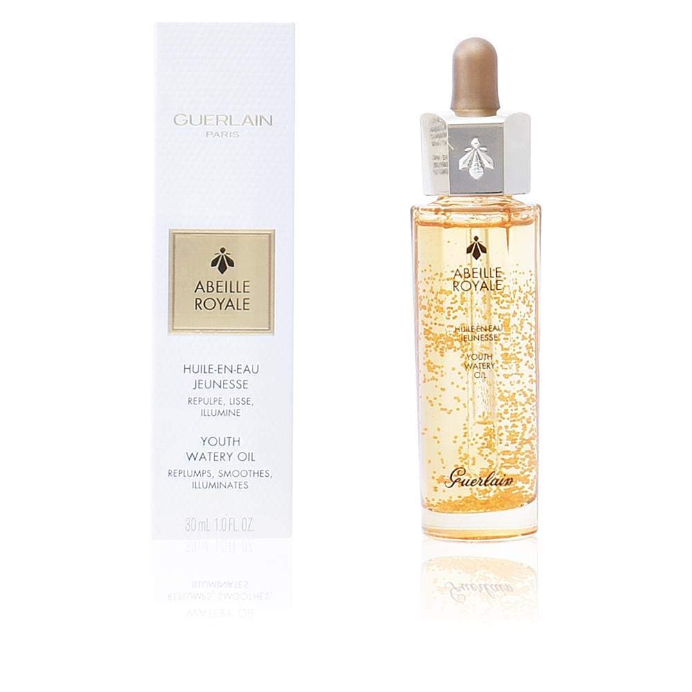 Guerlain Abeille Royale Youth Watery Oil 15 ml Onarım Yağı 1 Paket (1 x 1 Adet)