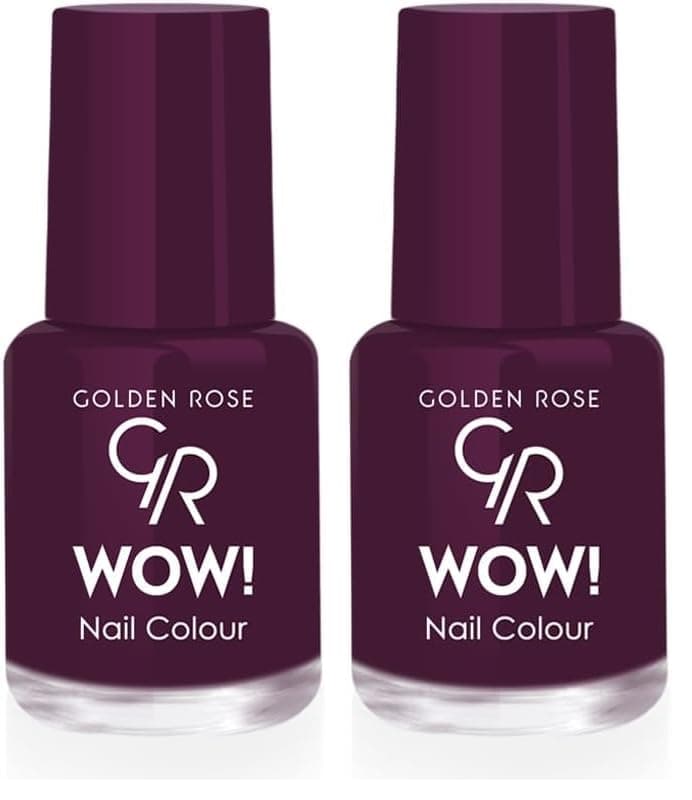 Golden Rose Wow Fall&Winter Collection No:317 - Oje 2li paket
