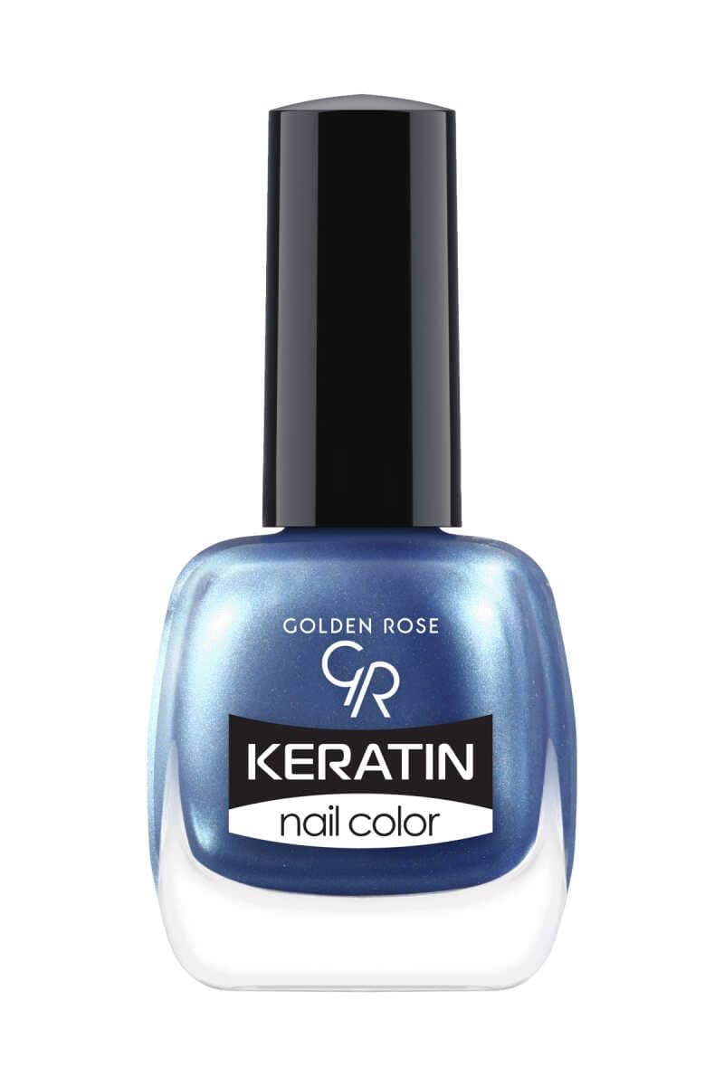 Golden Rose Keratin Nail Color No: 138 - Keratin İçerikli Güçlendirici Parlak Oje