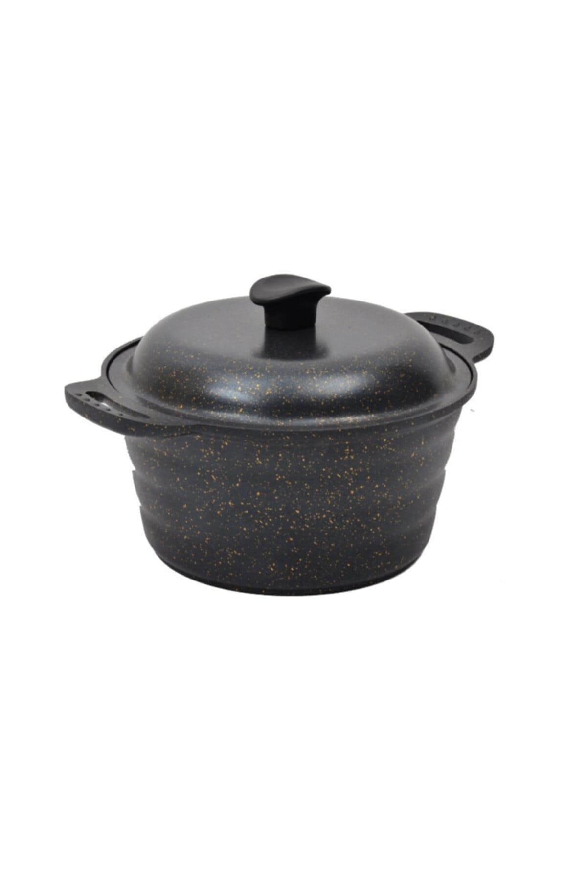 Campout Döküm Kamp Tenceresi 24cm
