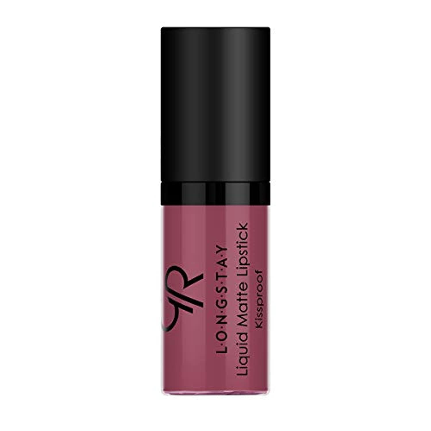 Golden Rose Longstay Liquid Matte Lipstick Mini No: 21 - Bulaşmayan Likit Mini Mat Ruj (3 ml)