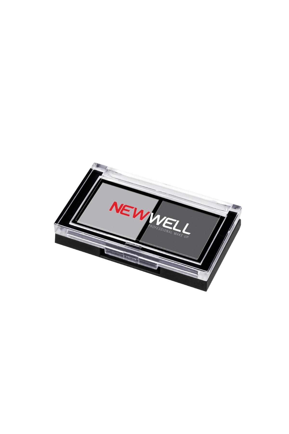 New Well Porcelain Make Up 2Li Far Paleti No01, T984