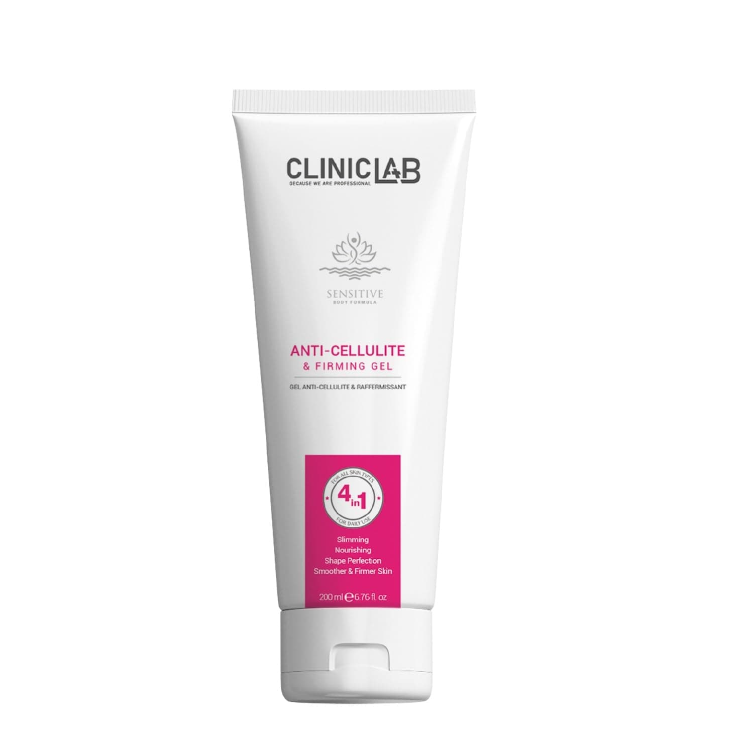 Cliniclab Selülit Karşıtı ve Sıkılaştırıcı Jel 200 ml