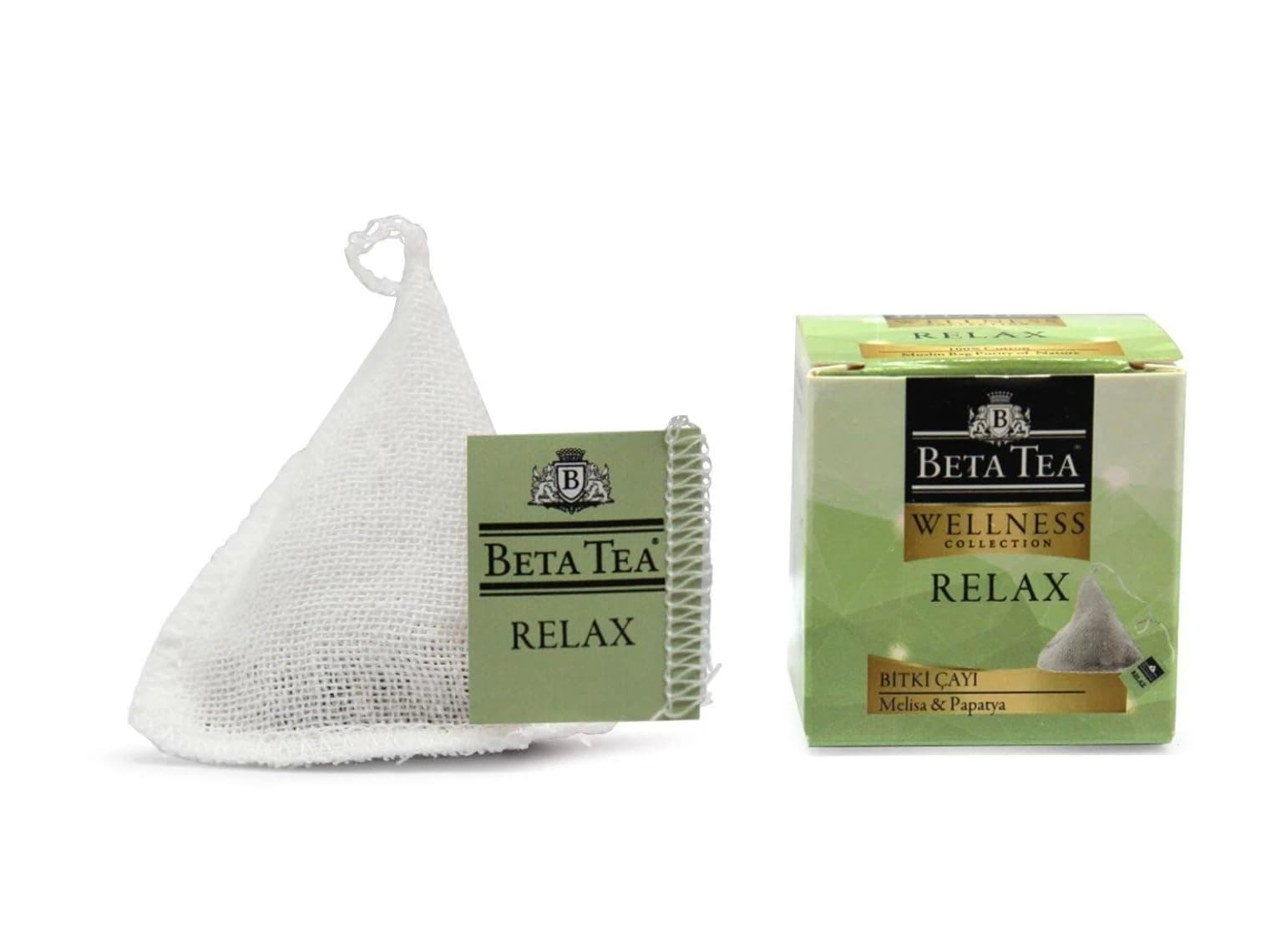 Beta Relax Müslin Çay 2 gr