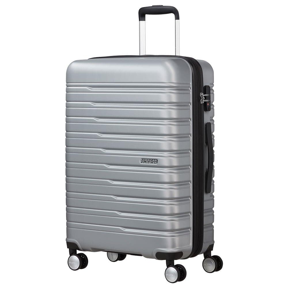 FLASHLINE-SPINNER 67/24 EXP TSA SKY SILVER Valiz,67 cm