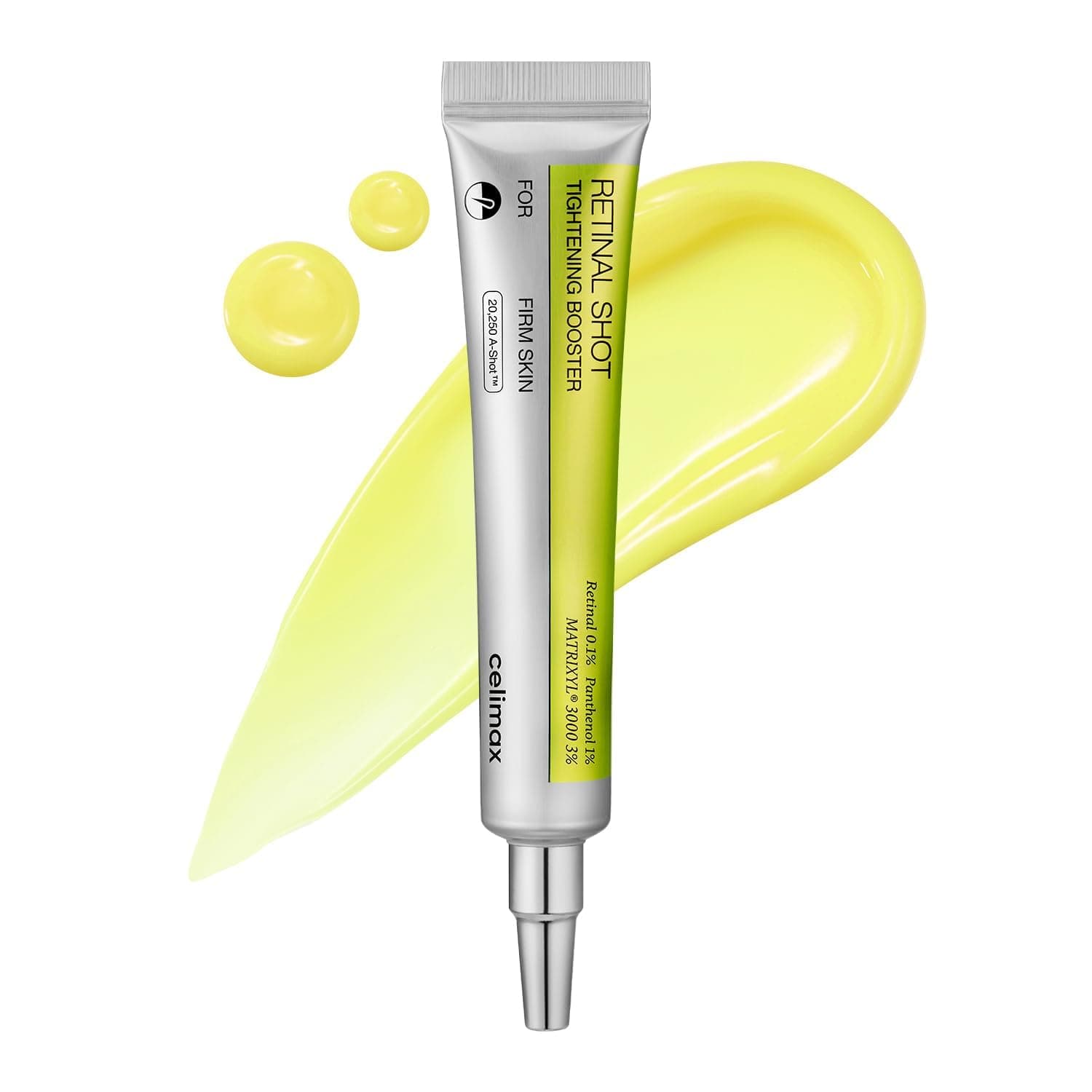 Celimax Retinal Shot Tightening Booster Krem 15ml / 20,250 A-Shot Mikropartikül