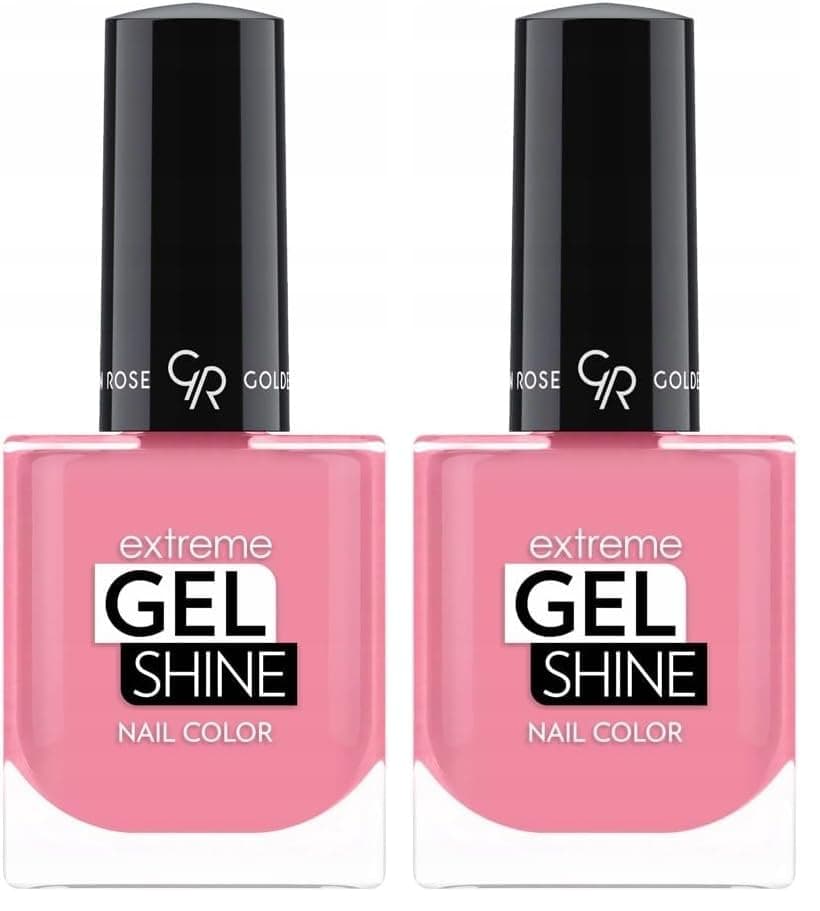 Golden Rose Extreme Gel Shine Nail Color Oje No: 20 2li paket