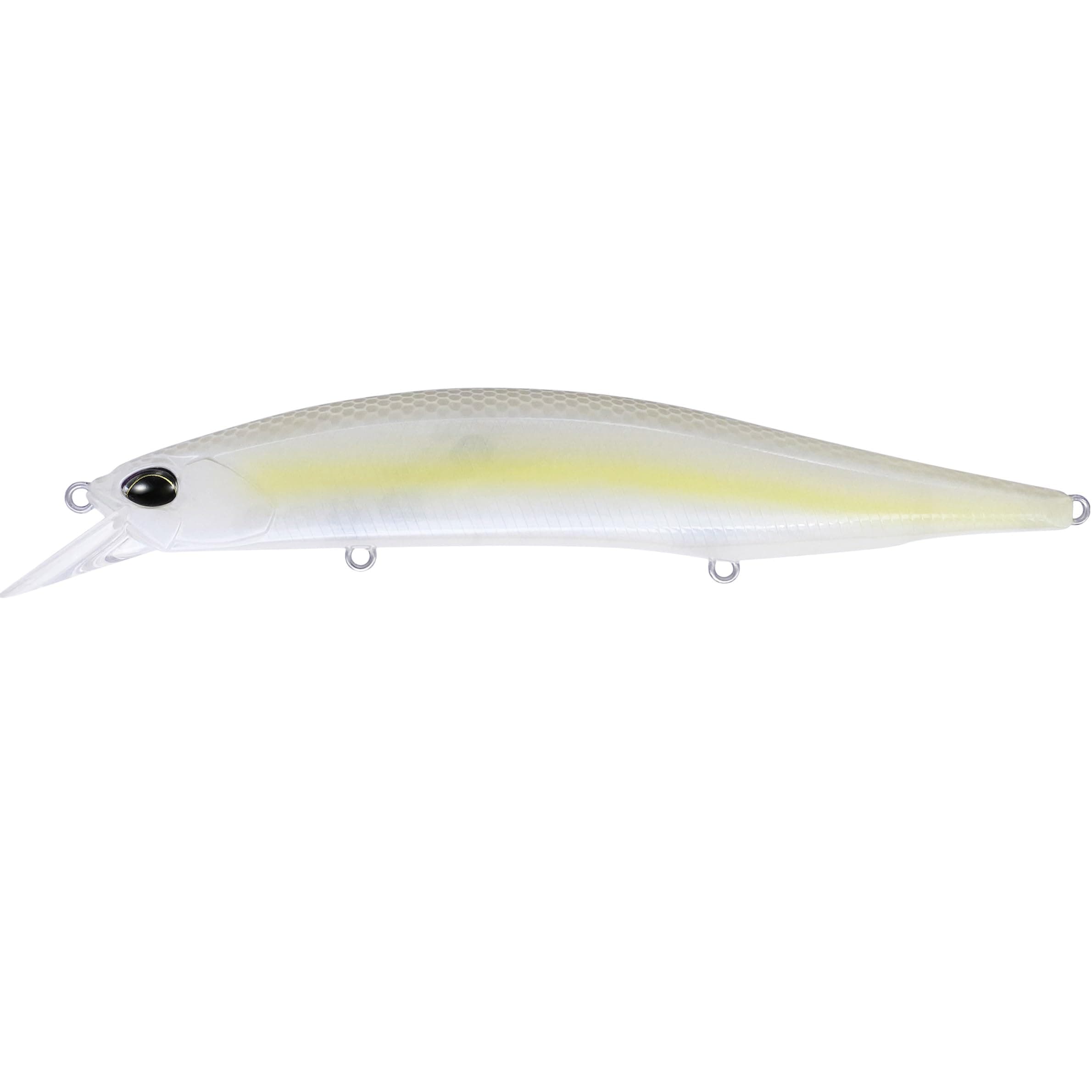 Duo Realis Jerkbait 130SP CCC3162 Chartreuse Shad Suni Yem