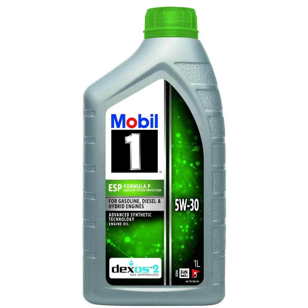 Mobil 1 Esp Formula P 5W30 Motor Yağı 1 L
