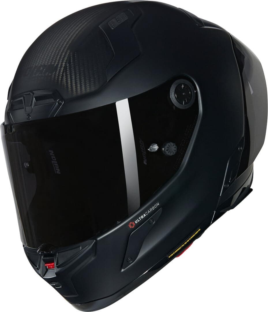 Nolan X-804 RS Ultra Carbon Kapalı Motosiklet Kaskı-Triplonero 323-XXL