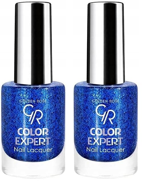 Golden Rose Color Expert Naıl Lacquer Simli No:612 (2 paketi)