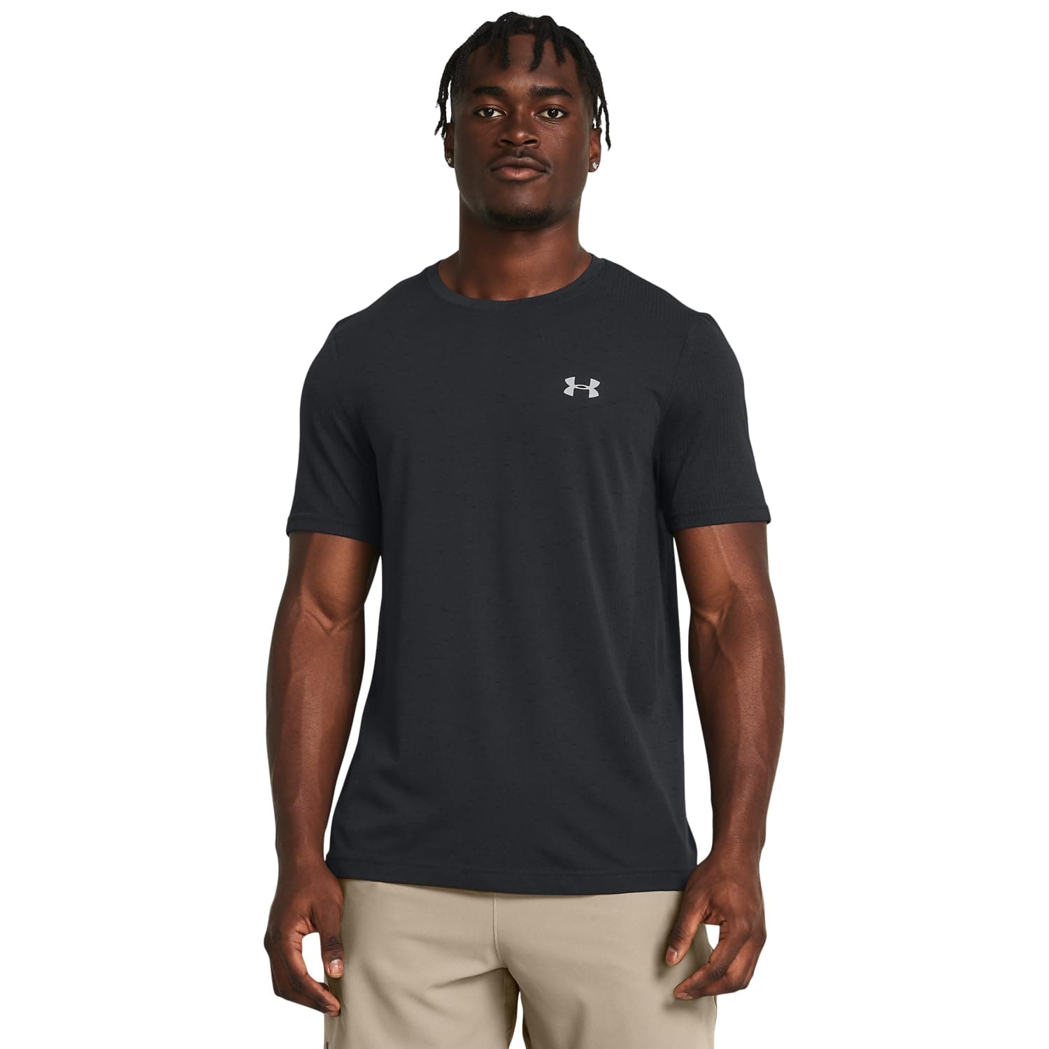 Vanish Seamless SS T-shirt Erkek