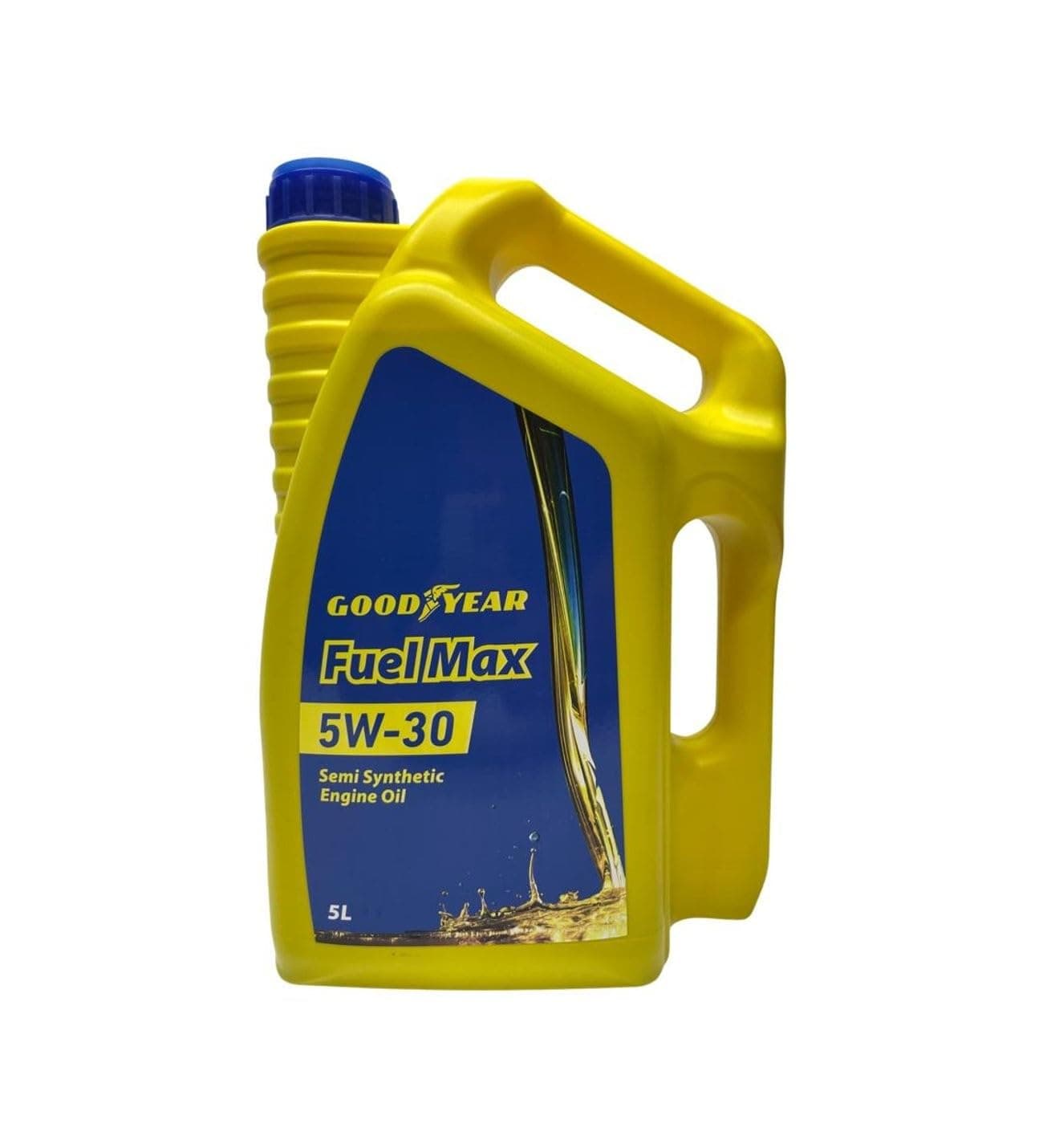 Goodyear Fuel Max 5W-30 Yari Sentetik Motor Yağı 5 Litre