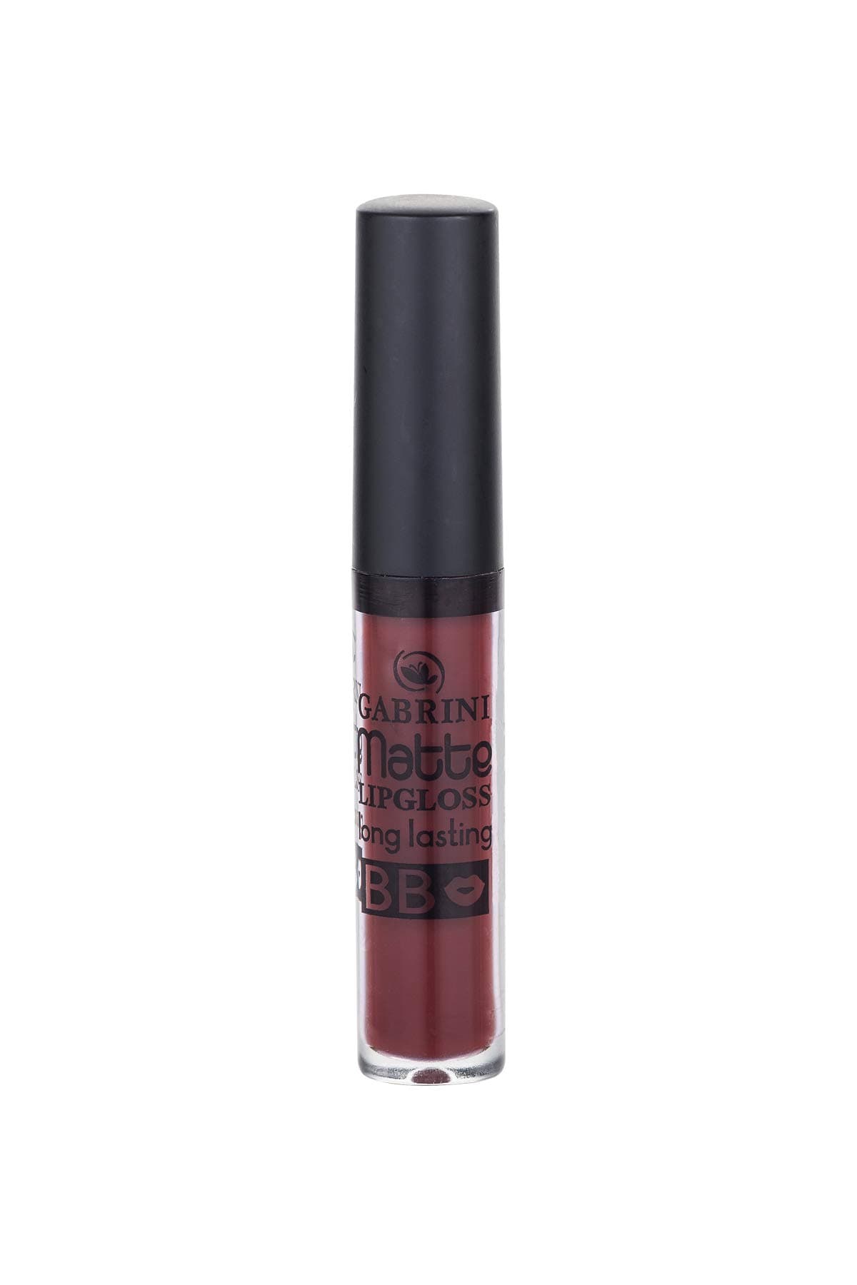Gabrini Matte Lipgloss Mat Dudak Parlatıcısı (No: 8)