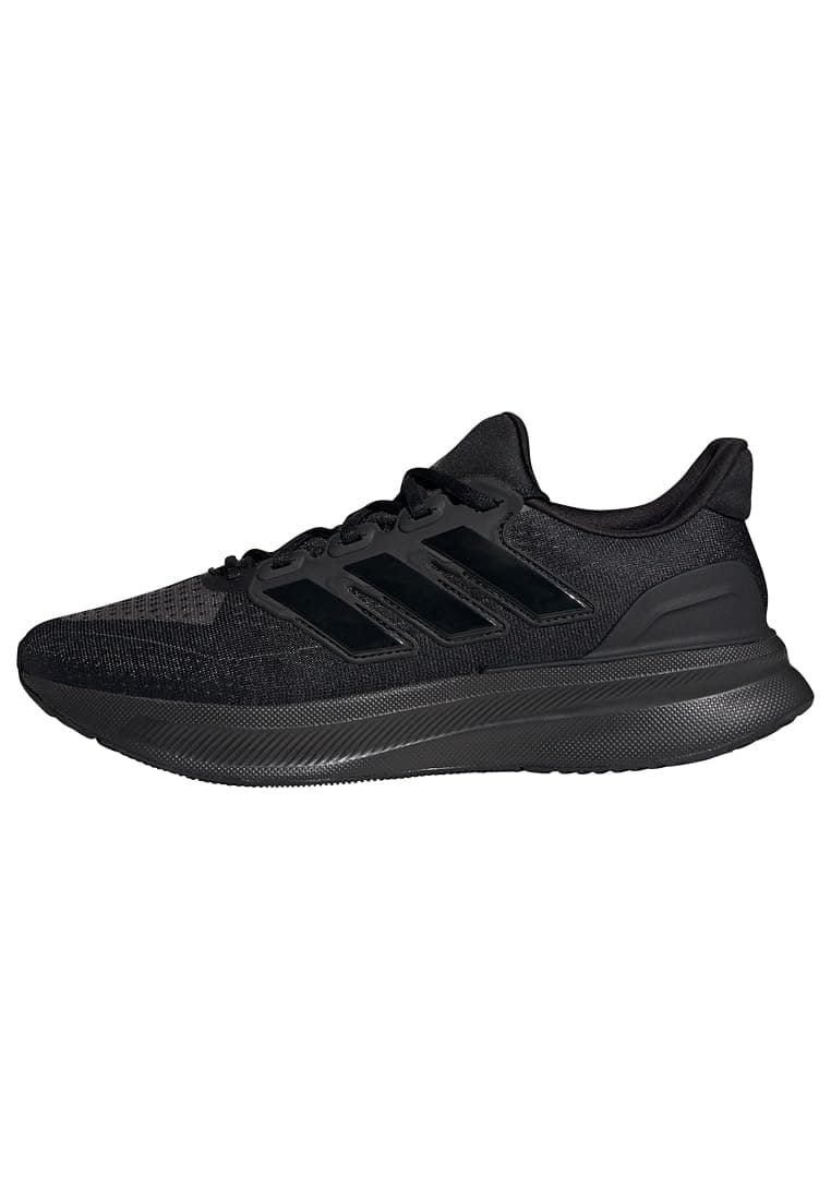 adidas Erkek ULTRARUN 5 Ayakkabı CBLACK/CBLACK/FTWWHT 43 1/3
