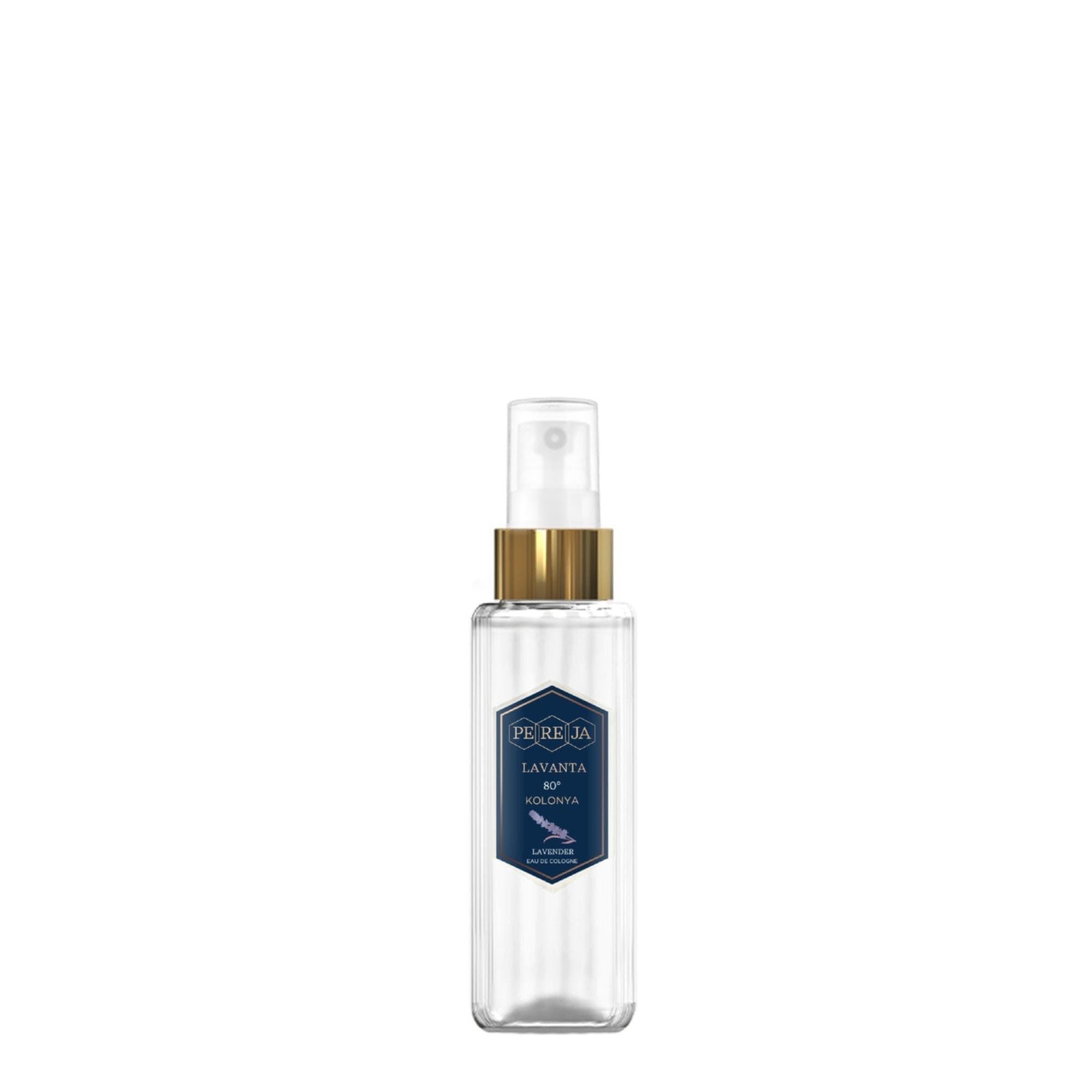 Pereja Lavanta Parfümlü Kolonya 100 ml