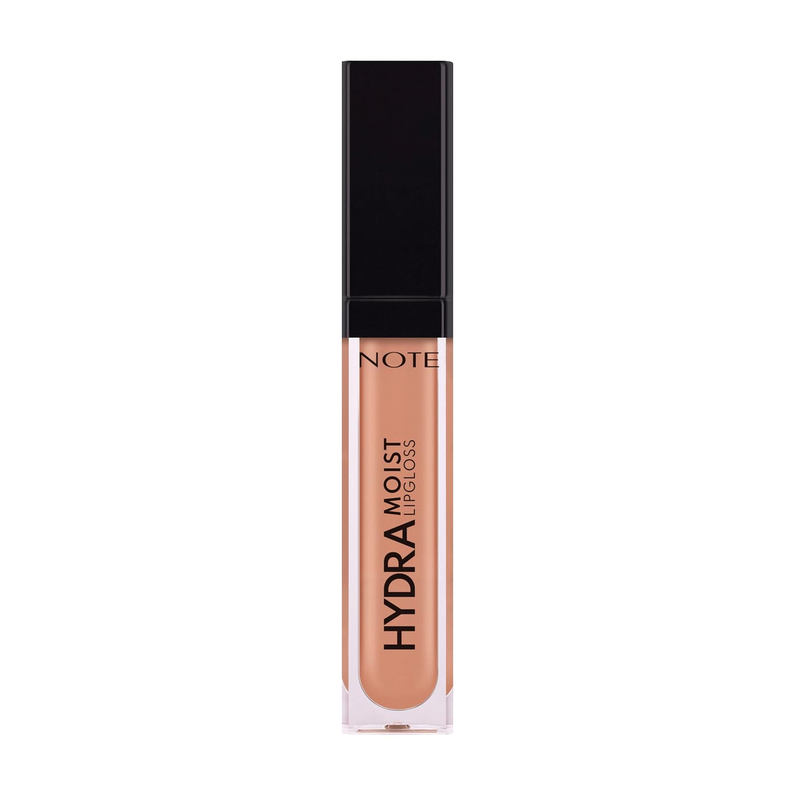 Note Cosmetics Hydramoist Lipgloss Nemlendirici Dudak Parlatıcısı - 01 Nude Style - Nude