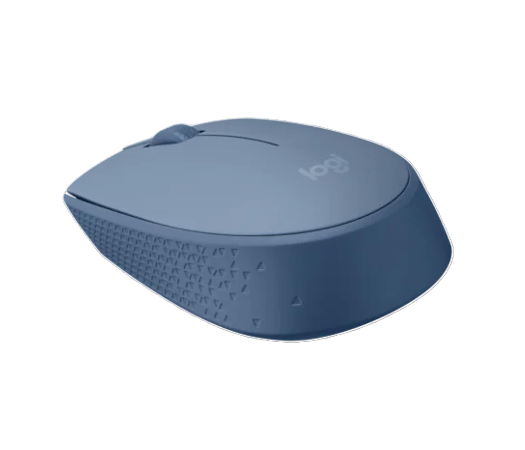 Logitech M171 Kablosuz Mouse, PC, Mac, Dizüstü Bilgisayar için, 2,4 GHz, USB Mini Alıcılı, Optik İzleme, 12 Aylık Pil Ömrü, Sağ ve Sol Elle Kullanıma Uygun, Açık Mavi
