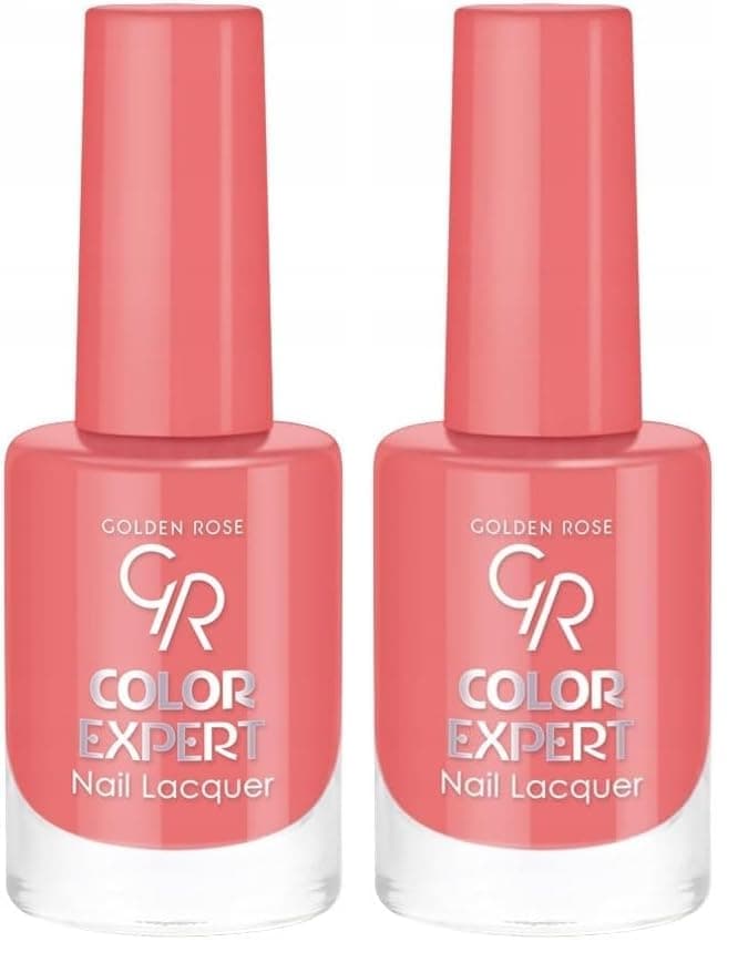 Golden Rose Color Expert Nail Lacquer No:147 2li paket