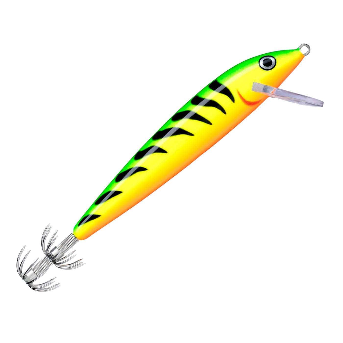 Rapala Squid Kalamar Sahte Balık, 90 mm, Ft