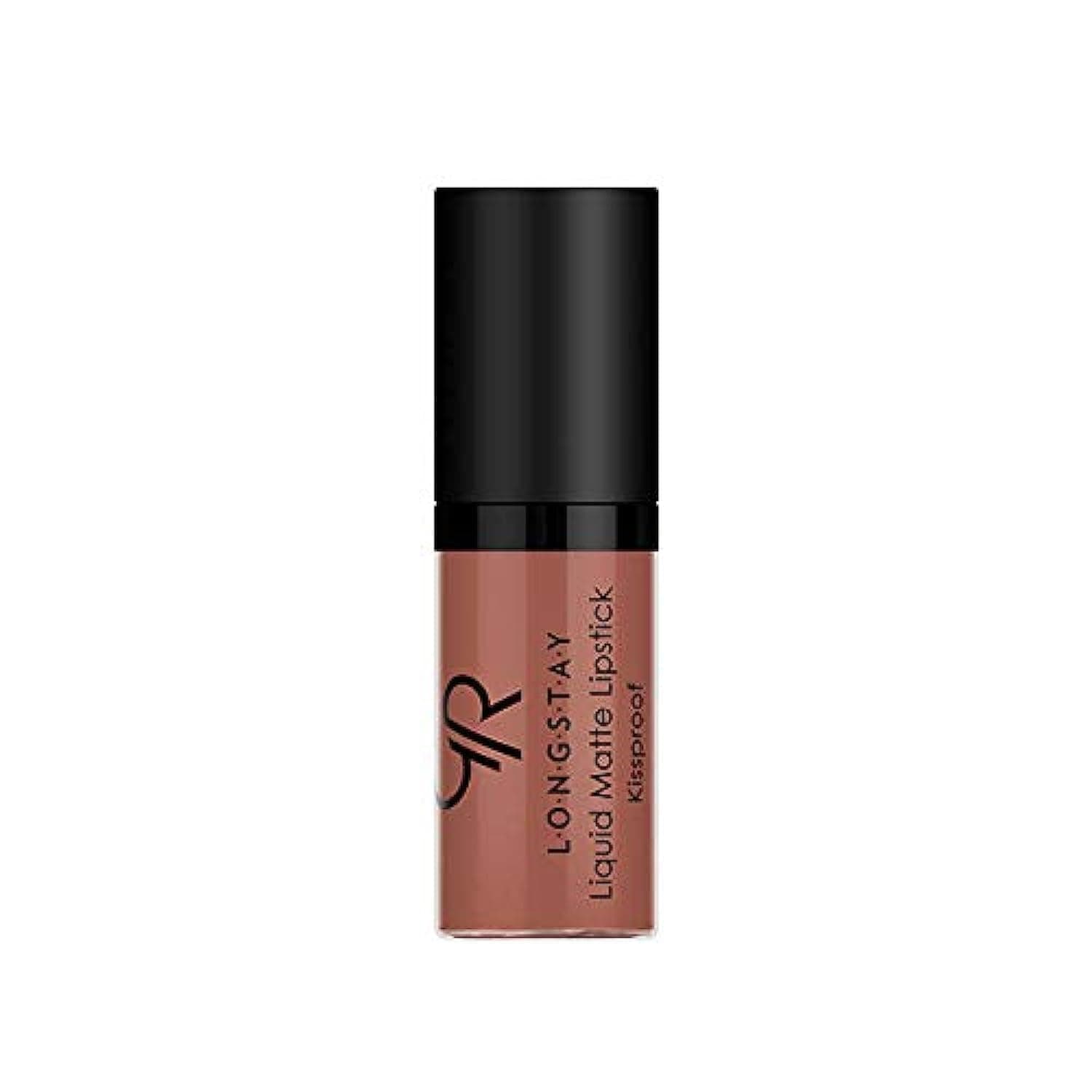 Golden Rose Longstay Liquid Matte Lipstick Mini Ruj 3'lü Set No:27-01-13