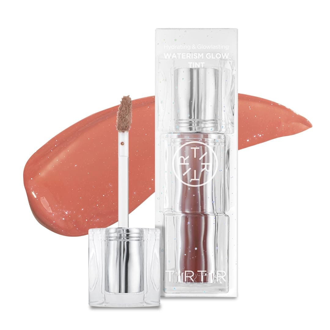 Tırtır Waterism Glow Tint Parlaklık ve Nem Veren Dudak Tinti 09 Salmon Syrup