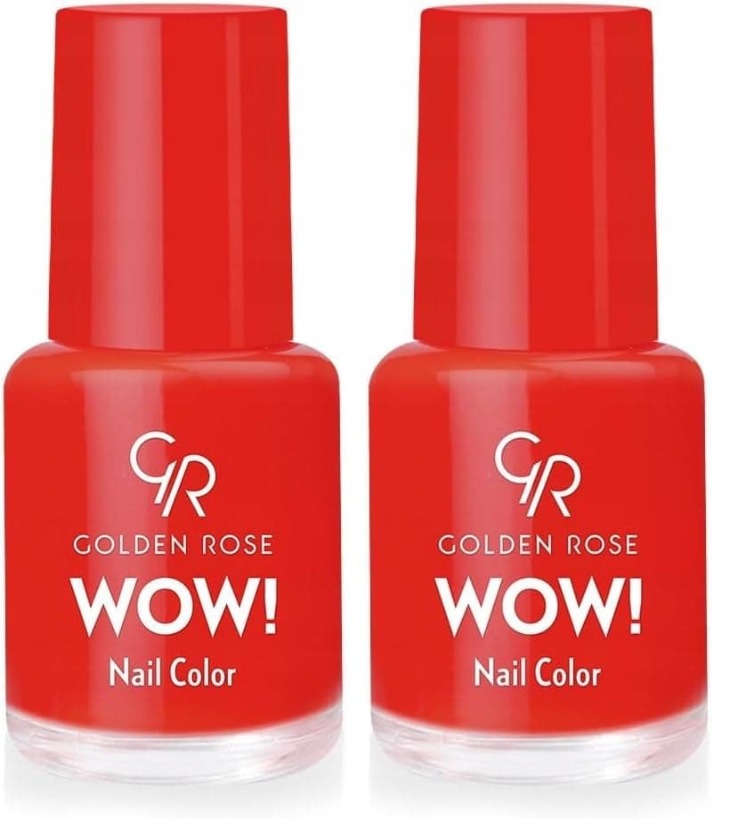 Golden Rose Wow Nail Color Oje No: 40 2li paket