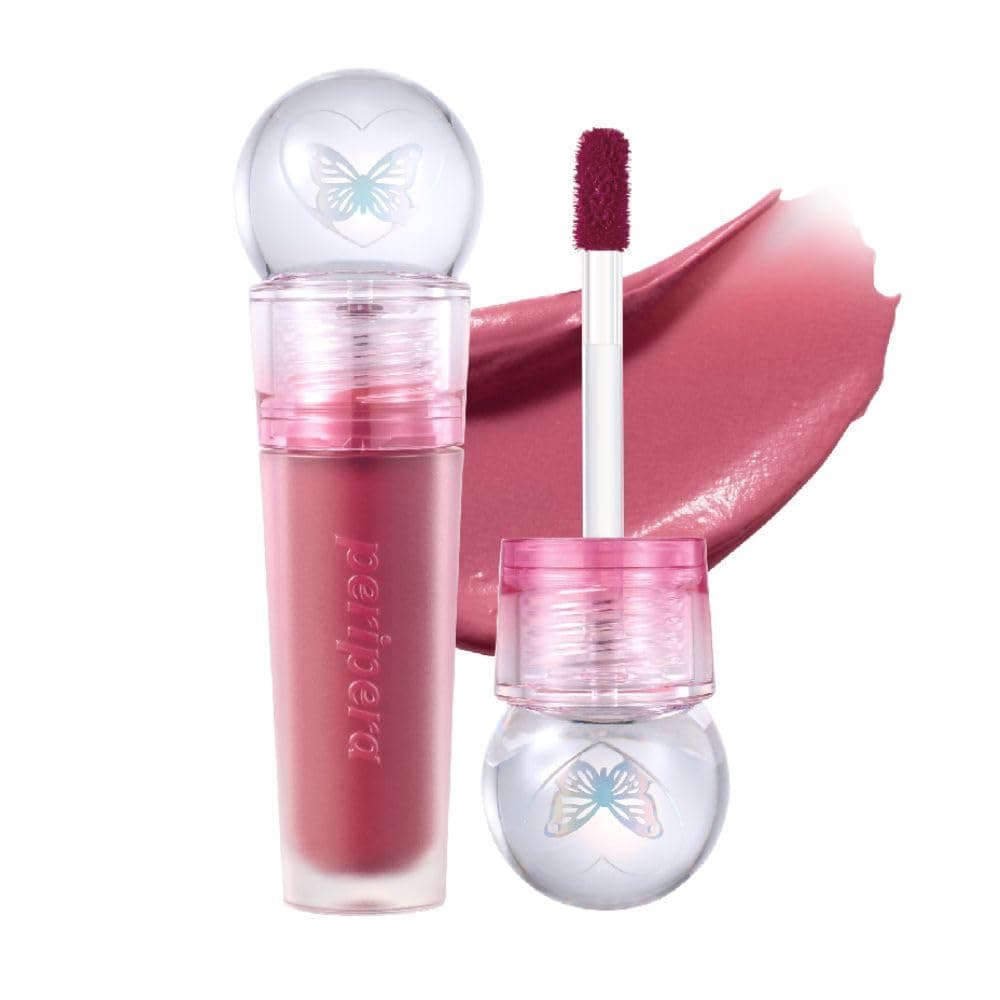 Peripera, Ağırlık Hissettirmeyen, Jel Dokulu Tint PERIPERA Ink Jellable Tint (06 Pink influencer)(Palace Ver)