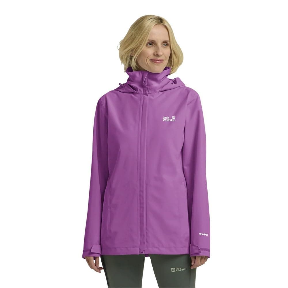 TRAILTIME 2L JKT W Outdoor Ceketi Kadın