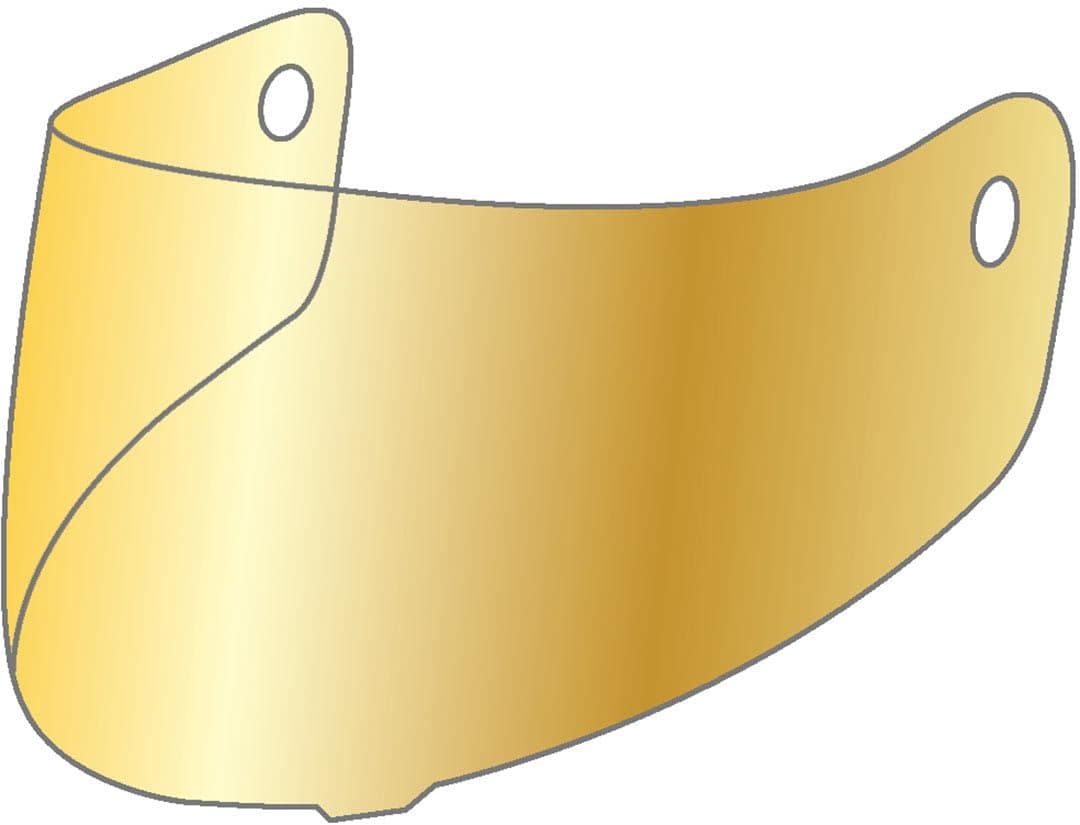 AGV GT8-1 K7 Iridium Gold Vizör