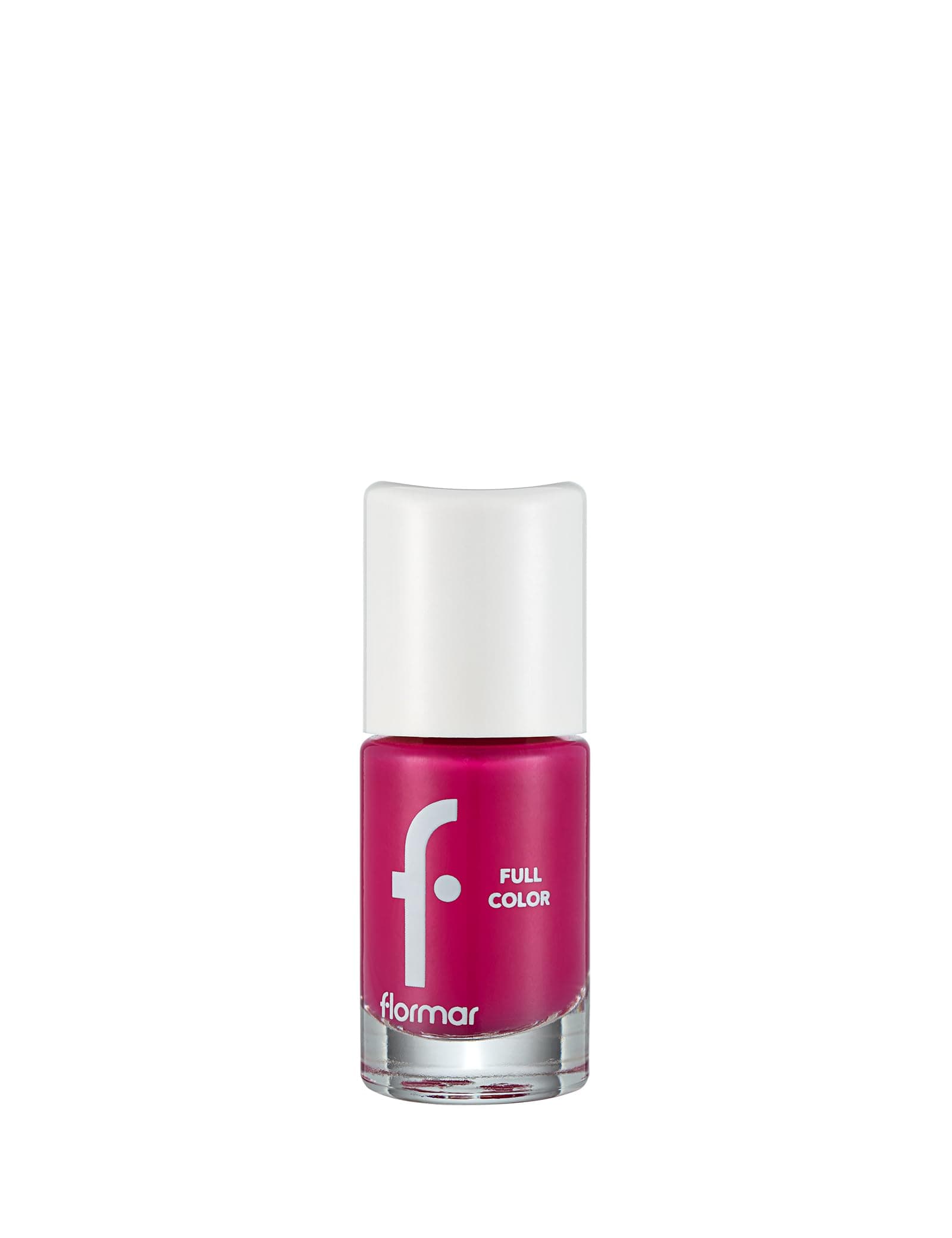 Flormar Full Color Fcne-51 Funky Magenta Oje