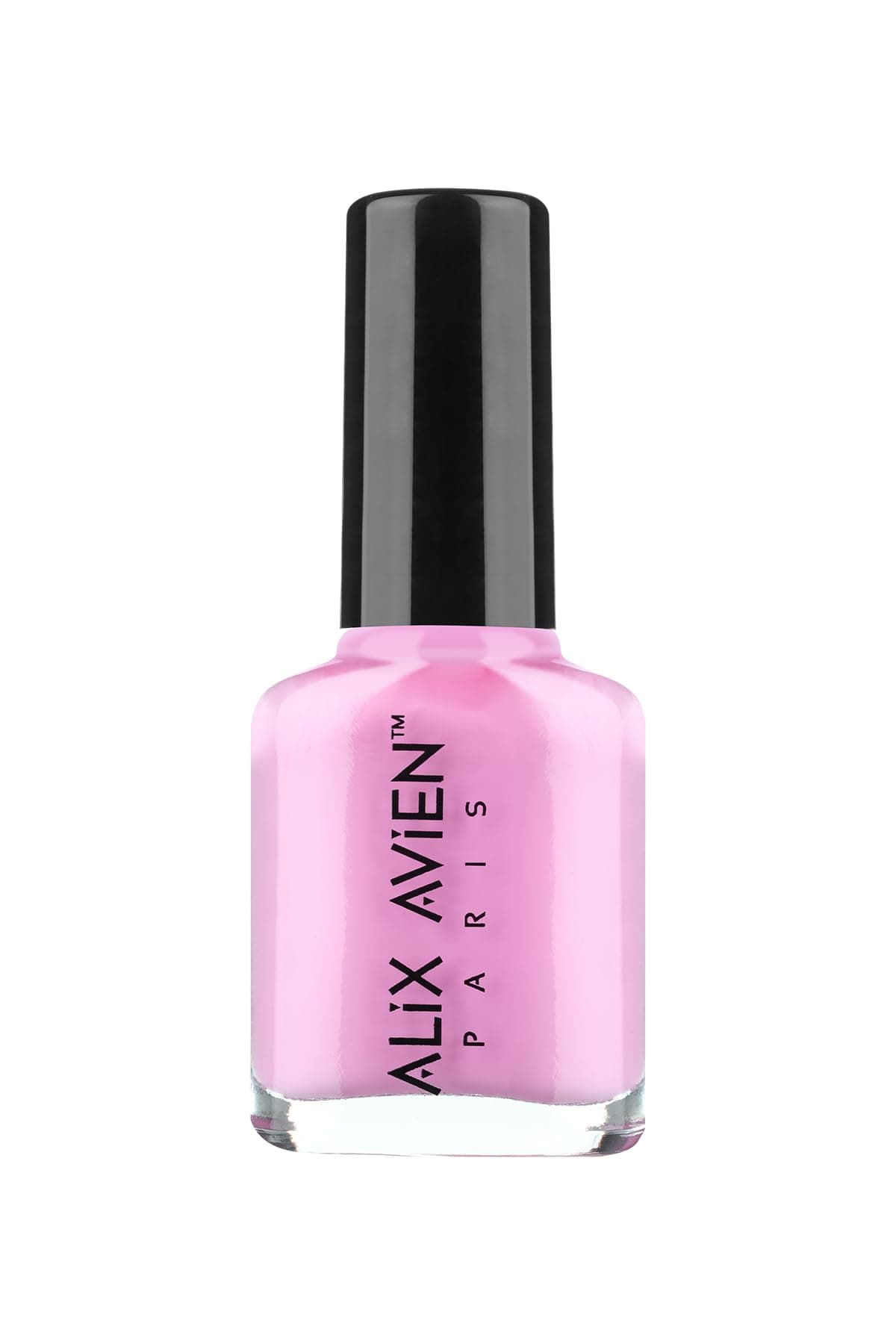 ALIX AVIEN Pembe Oje 69 - Yüksek Pigmentli Uzun Süreli Kalıcılık Hızlı Kuruma - Nail Lacquer 69