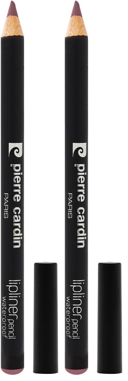 Pierre Cardin Lipliner Suya Dayanıklı Dudak Kalemi 2li paket