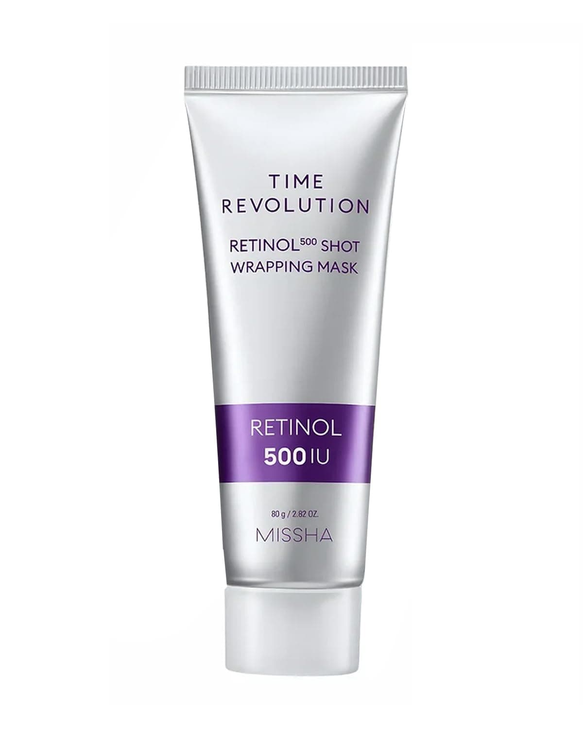 MISSHA Retinol İçerikli Kırışıklık Karşıtı Soyulabilen Maske Time Revolution Retinol 500